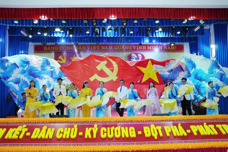 Đại hội đại biểu Đảng bộ xã lần thứ I, NK 2025 - 2030